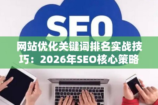 网站优化关键词排名实战技巧：2026年SEO核心策略